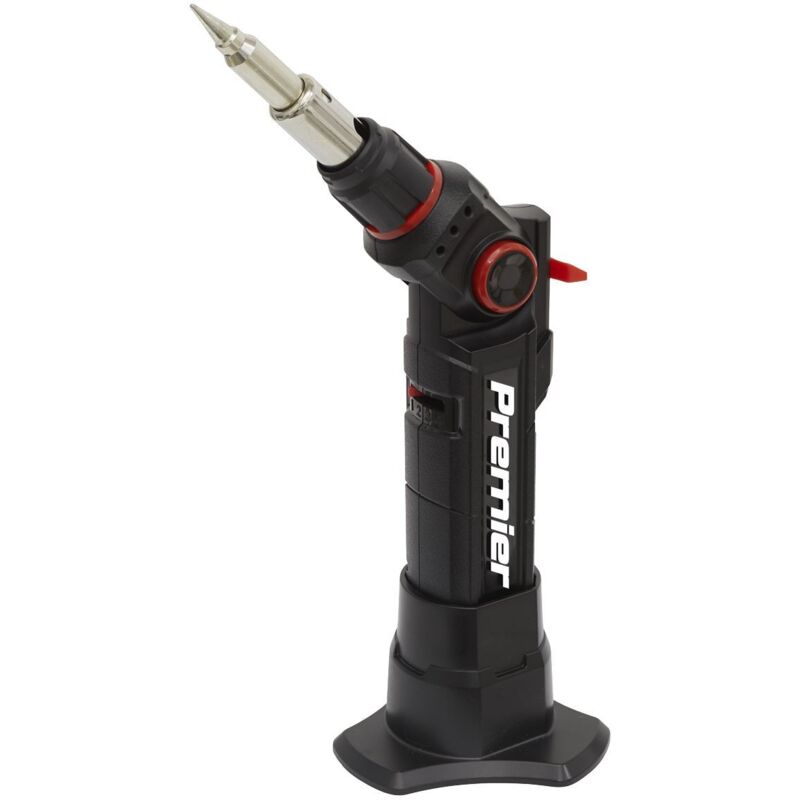 Sealey Premier 3-in-1 Butane Indexing Soldering Iron AK2970