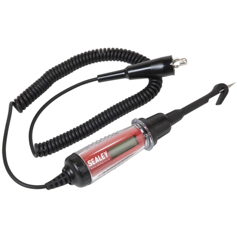 Integrated Test Light/Voltmeter 3-60V AK4013 - Sealey