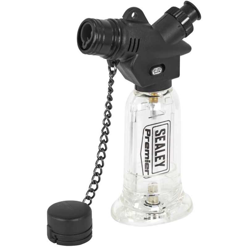 AK4042 Premier Micro Butane Heating Torch - Sealey