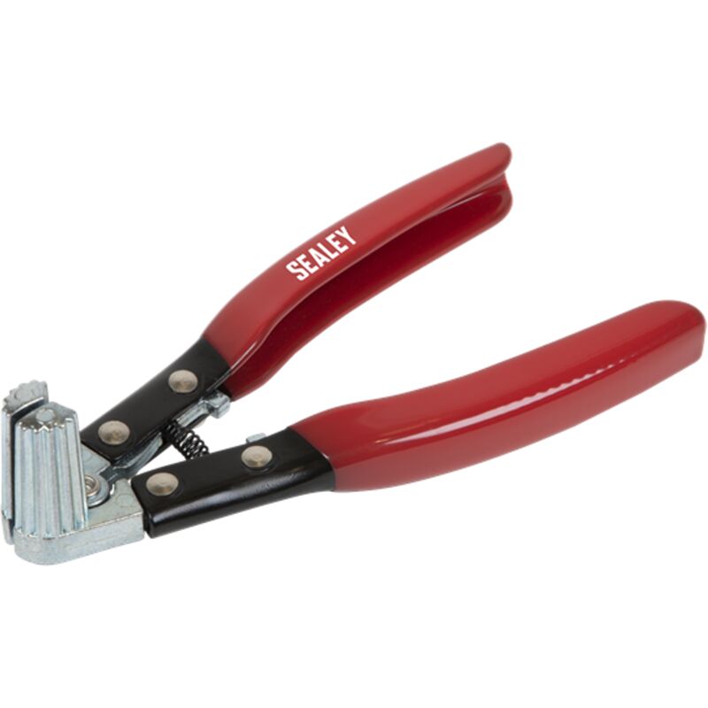 AK423 Battery Terminal Spreader & Cleaner Tool - Sealey
