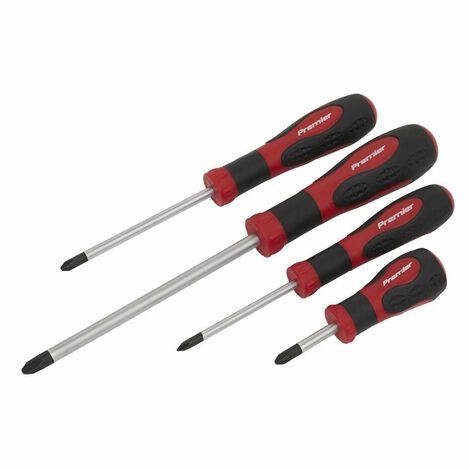 Sealey AK4314 JIS Screwdriver Set 4pc