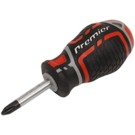 Sealey AK4358 Premier GripMAX® Phillips Screwdriver 2 x 38mm