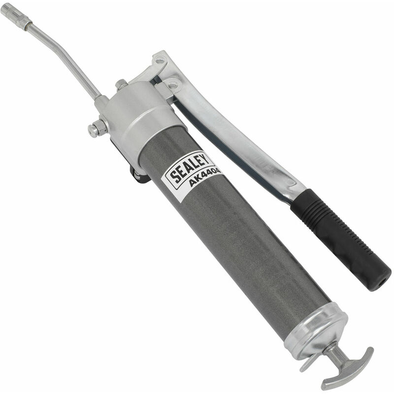 AK4404 Grease Gun Quick Release 3-Way Fill Side Lever - Sealey