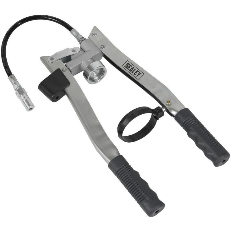 AK4405 Double Lever Grease Gun - Sealey