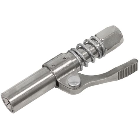 Sealey AK452 Single Handle Grease Gun Coupler