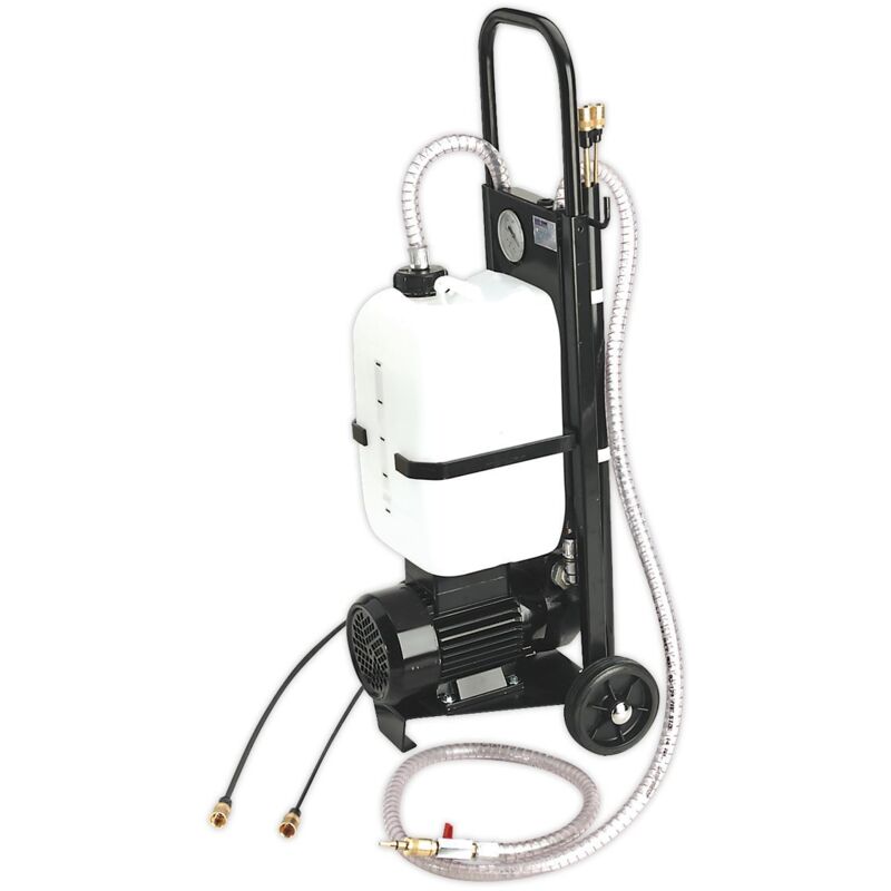 Sealey - Oil Extractor Mobile 230V AK466D