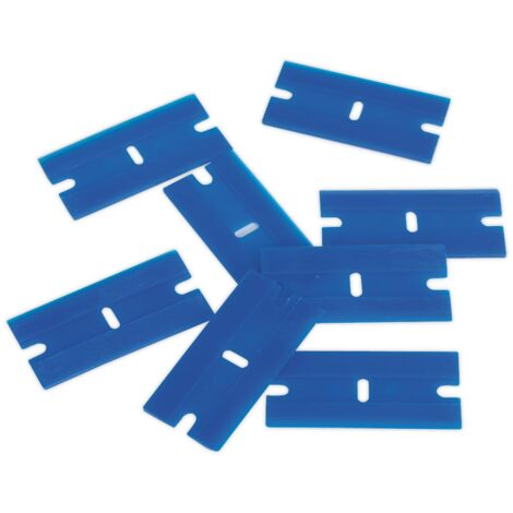 Sealey AK5228 Composite Razor Blade - Pack of 100