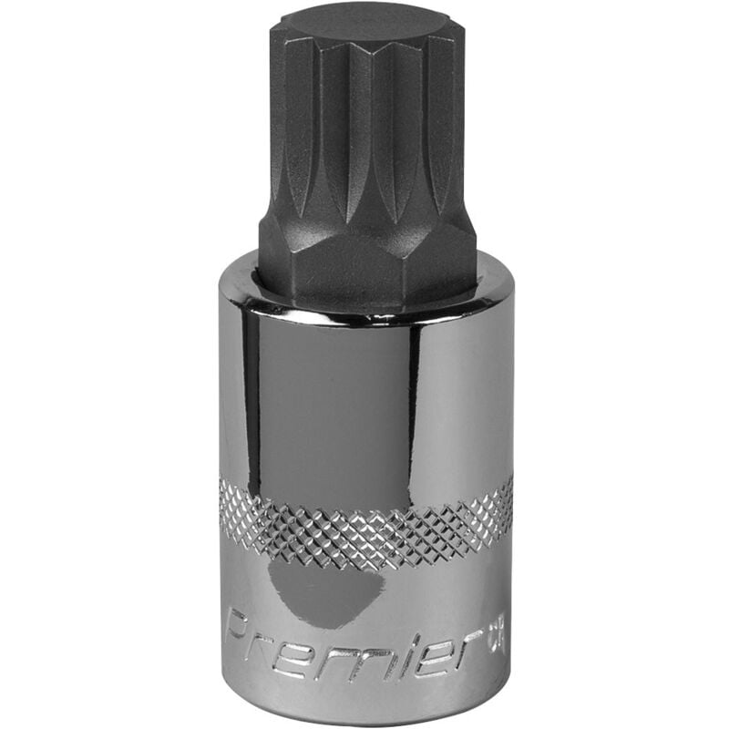 Sealey SBS019 Premier Spline Socket Bit 1/2