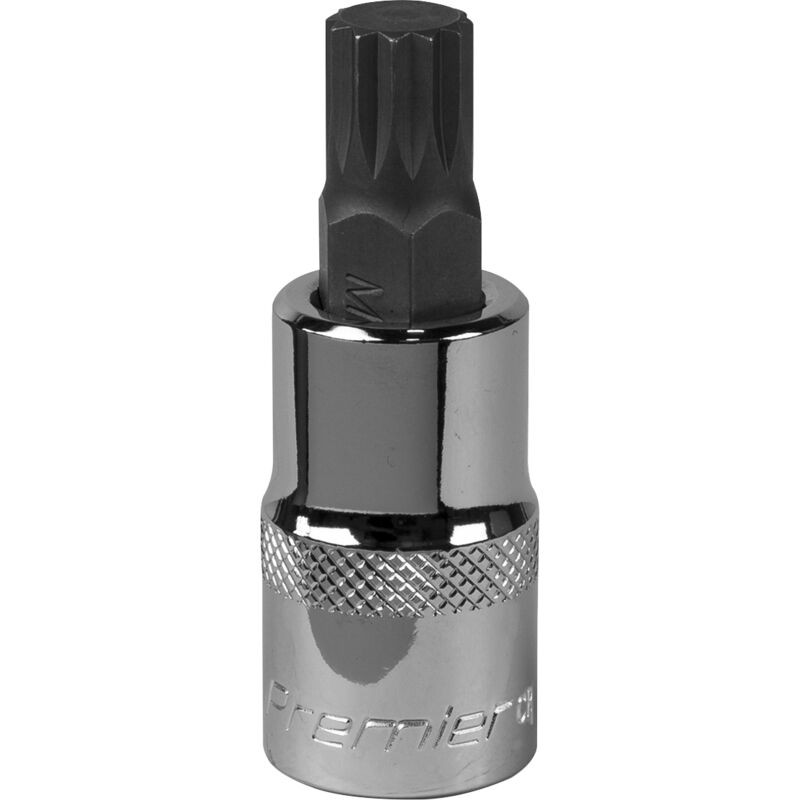 Sealey SBS016 Premier Spline Socket Bit 1/2