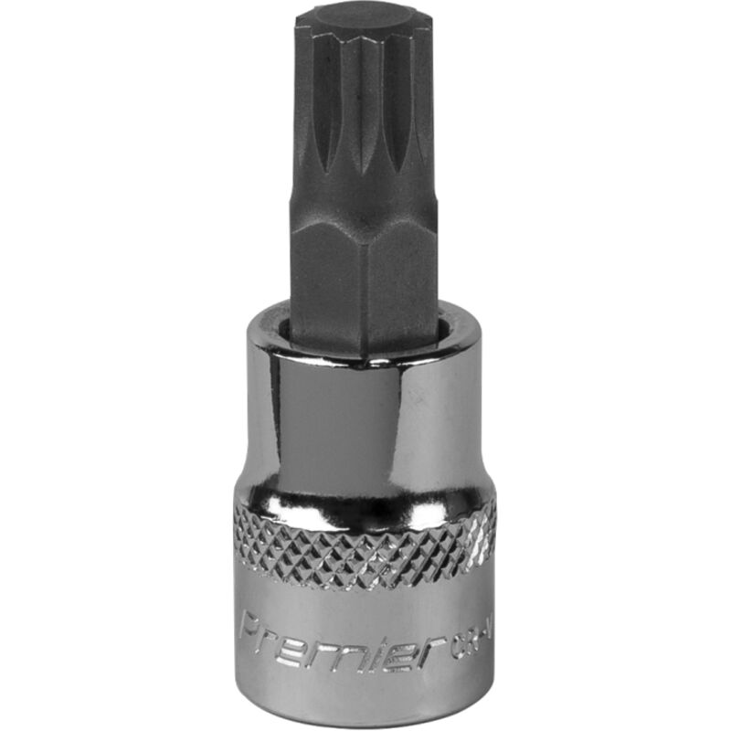 Sealey SBS008 Premier Spline Socket Bit 3/8
