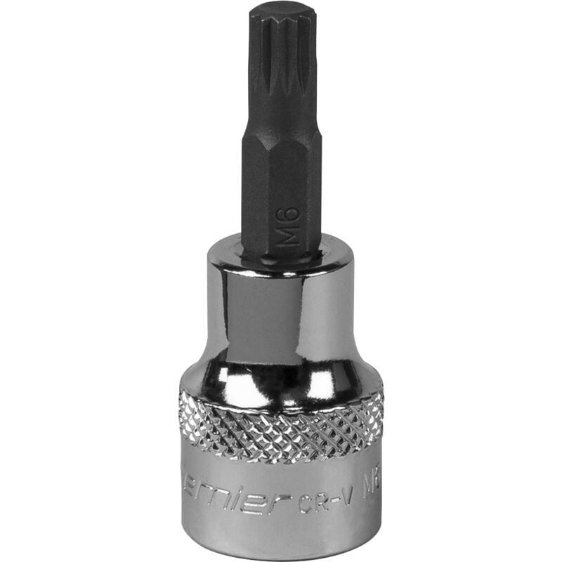 Sealey SBS004 Premier Spline Socket Bit 3/8