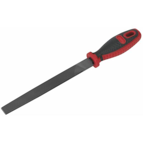 Sealey AK5735 Premier Flat Taper Engineer's File 200mm