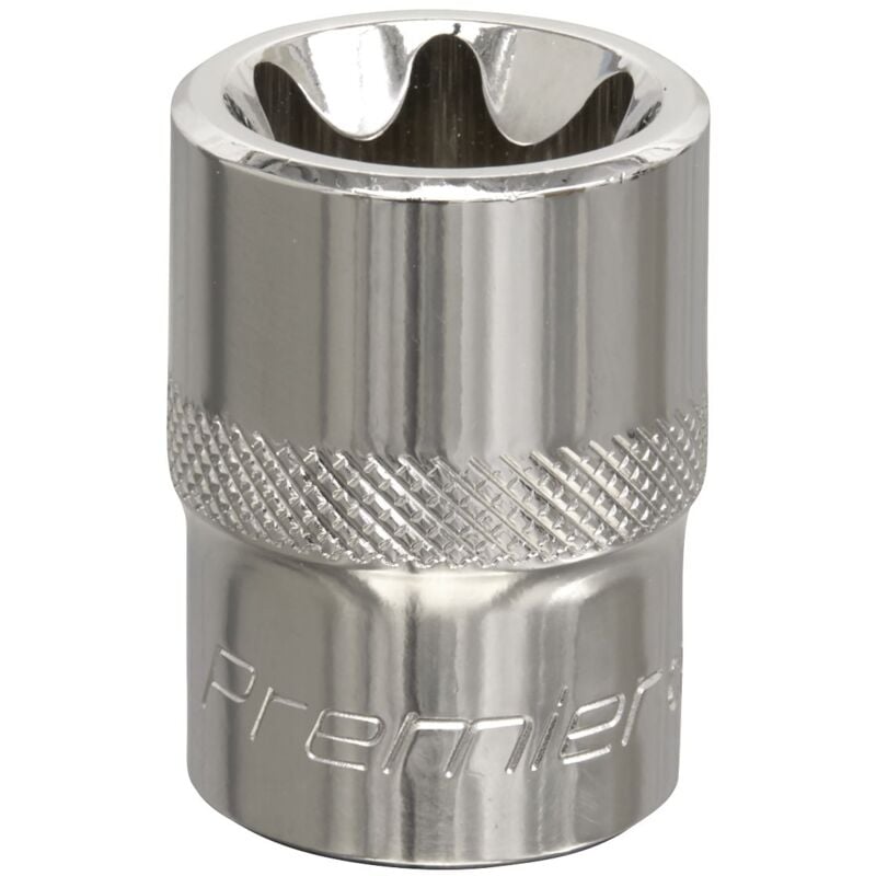 SET014 Premier TRX-Star Socket 1/2'Sq Drive E24 - Sealey