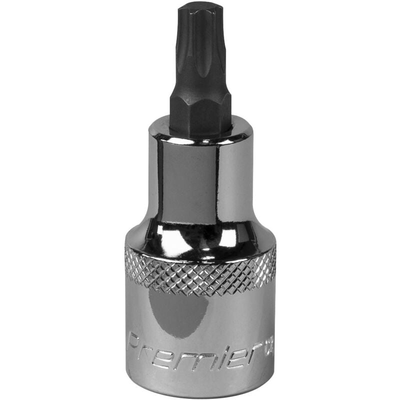 SBT021 Premier TRX-Star Socket Bit 1/2'Sq Drive T40 - Sealey