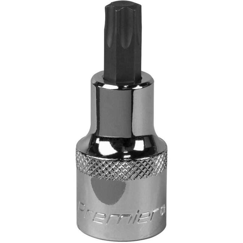 SBT024 Premier TRX-Star Socket Bit 1/2'Sq Drive T50 - Sealey