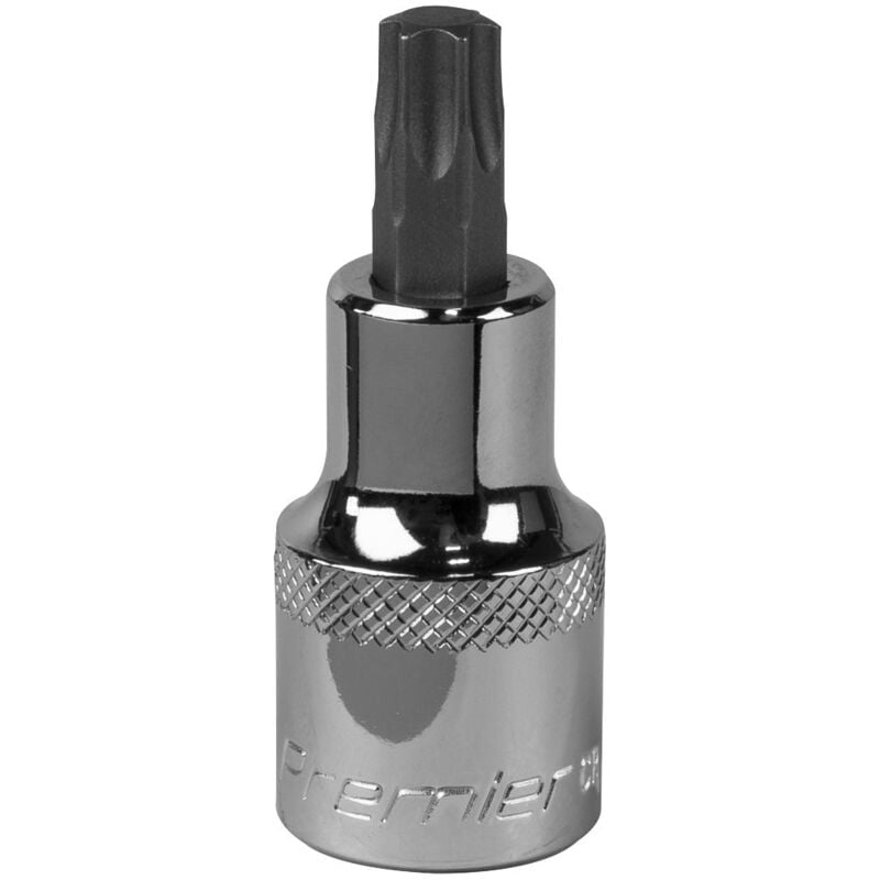 SBT023 Premier TRX-Star Socket Bit 1/2'Sq Drive T47 - Sealey