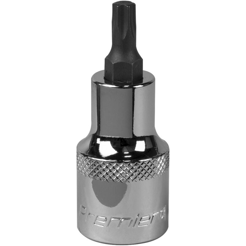 SBT020 Premier TRX-Star Socket Bit 1/2'Sq Drive T30 - Sealey