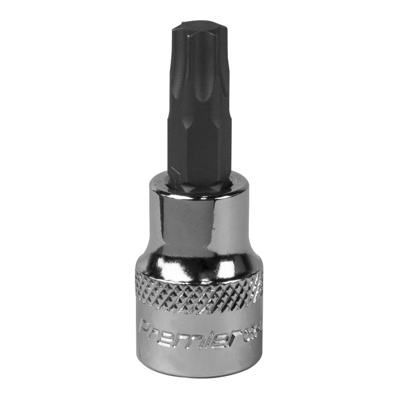 TRX-Star Socket Bit T45 3/8' Square Drive - Sealey