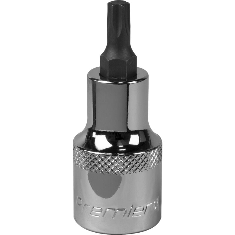 Sealey - SBT020 Premier TRX-Star Socket Bit 1/2'Sq Drive T30