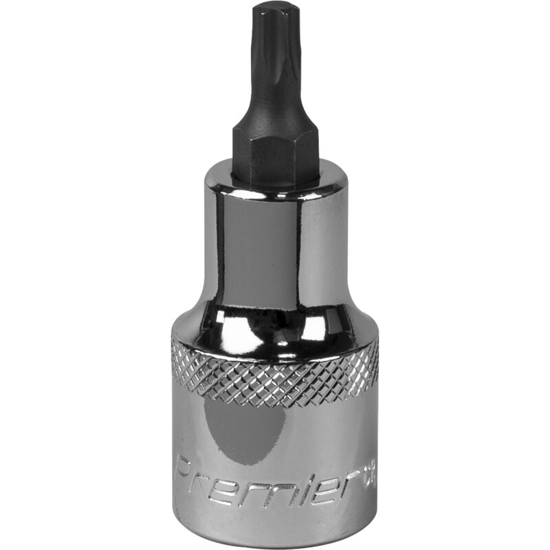 Sealey - SBT019 Premier TRX-Star Socket Bit 1/2'Sq Drive T27