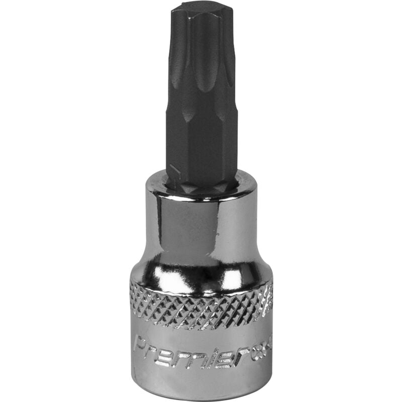 Sealey - SBT014 Premier TRX-Star Socket Bit 3/8'Sq Drive T45