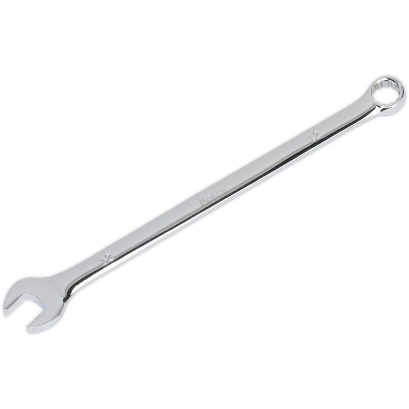 AK631012 Combination Spanner Extra-Long 12mm - Sealey