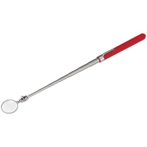 Sealey AK6524 Premier Telescopic Articulated Mirror 32mm
