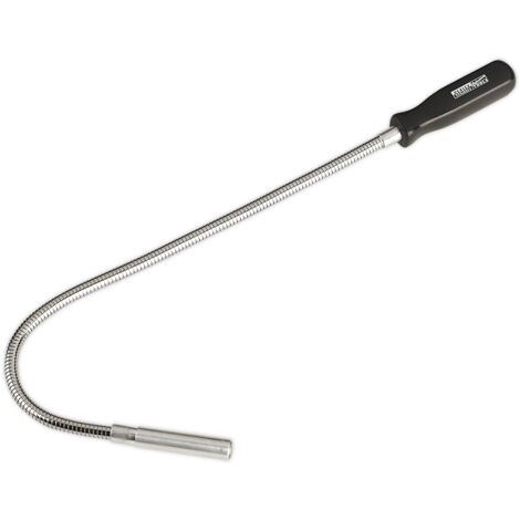 Sealey AK6531 Premier Flexible Magnetic Pick-Up Tool 1.5kg Capacity