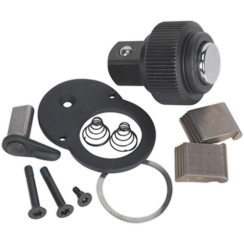Sealey - Repair Kit for AK6682, AK6688, AK6695 & AK6698 1/2' Square Drive