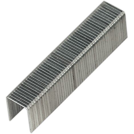 Sealey AK7061/3 Staples 12mm - Pack of 500