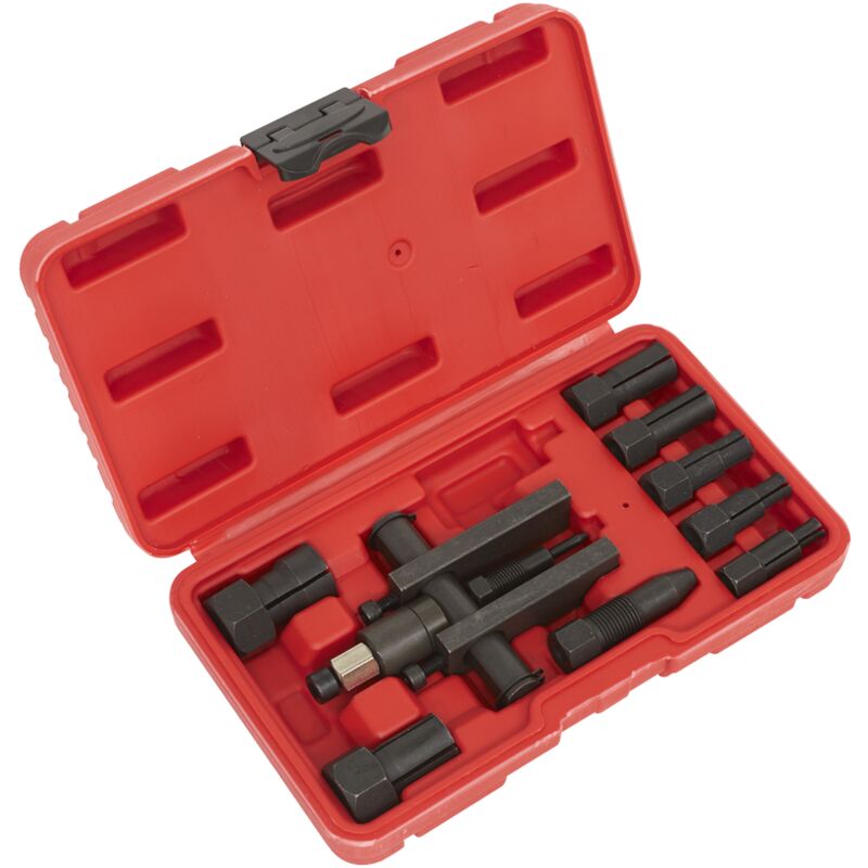 Bridge Bearing Puller Set 10 Piece - Sealey