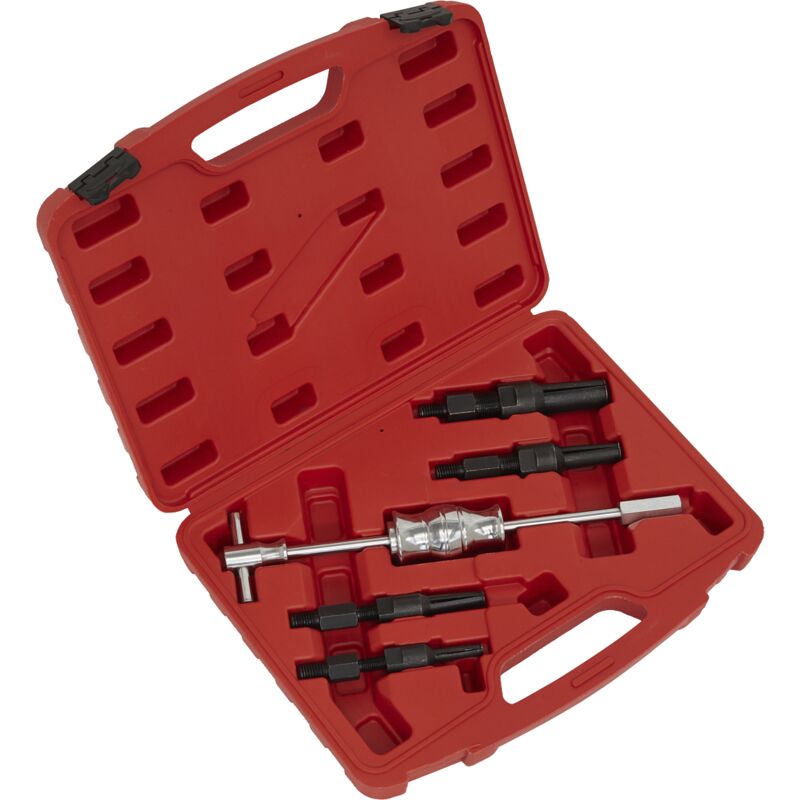 AK714 Blind Bearing Puller Set 5pc - Sealey