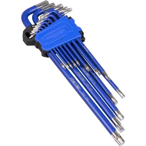 Sealey AK7165 Premier Extra-Long TRX-Star Key Set 13pc