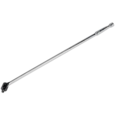 Sealey AK7302 Premier Breaker Bar 1/2"Sq Drive 750mm