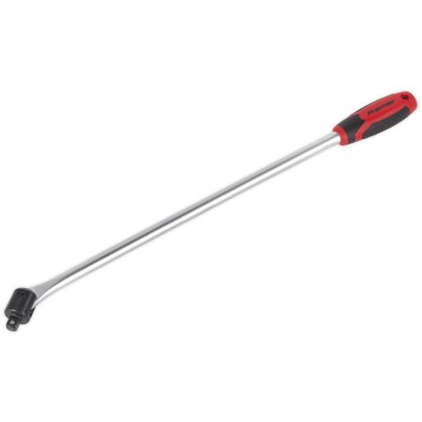 Sealey AK7304 Premier Platinum Breaker Bar 1/2""Sq Drive 600mm