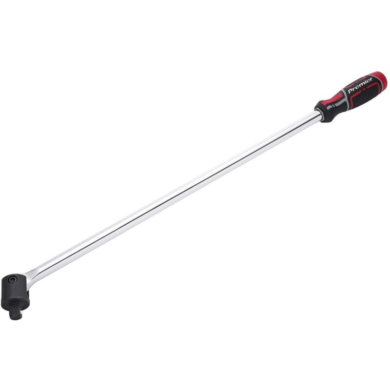 Sealey - Premier Breaker Bar 1/2''Sq Drive 600mm AK7306