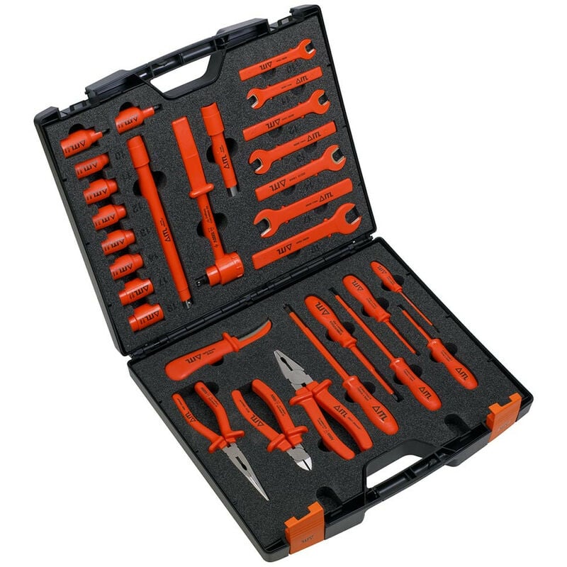 Sealey - AK7910 Insulated Tool Kit 29pc