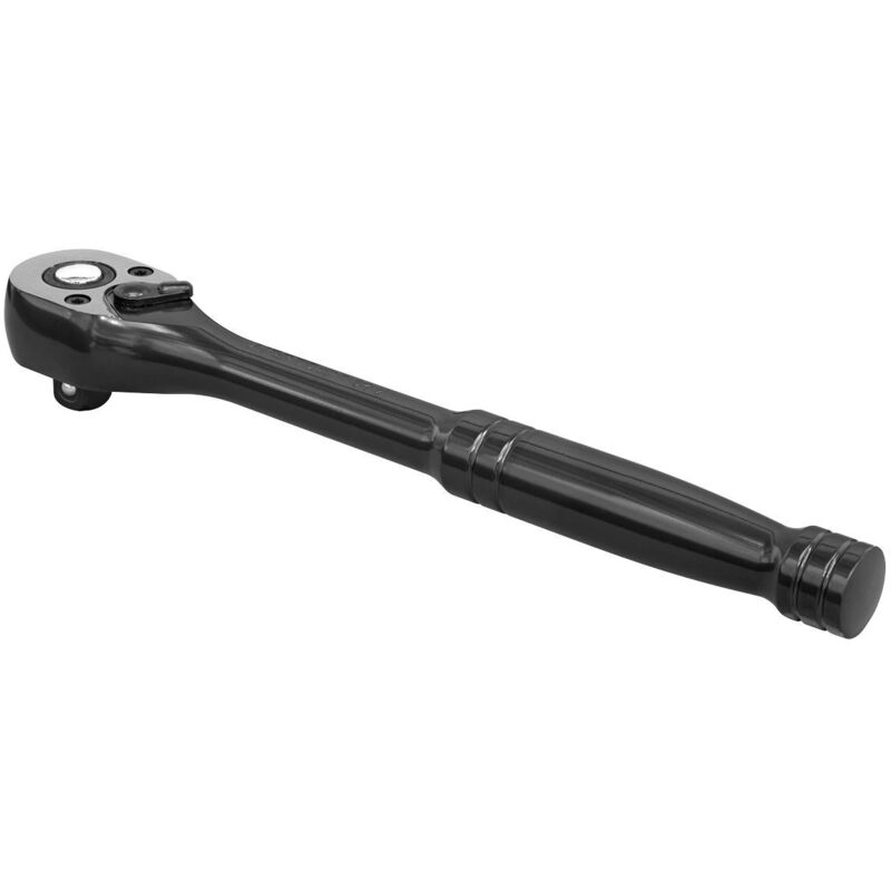 Premier Ratchet Wrench 3/8'SQ. Drive - Black