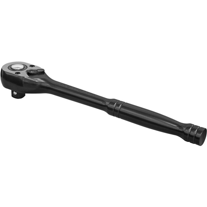 Sealey - AK7999 Premier Black Ratchet Wrench 1/2'Sq Drive