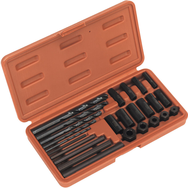 Stud Extractor Set 25pc VS7233 - Sealey