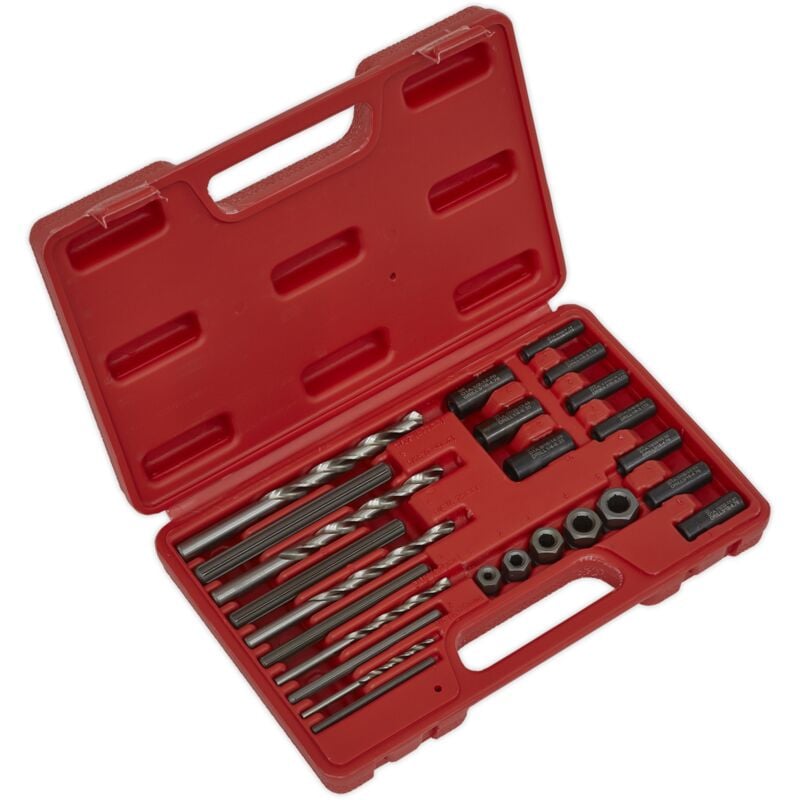 Sealey - VS7233 Stud Extractor Set 25pc