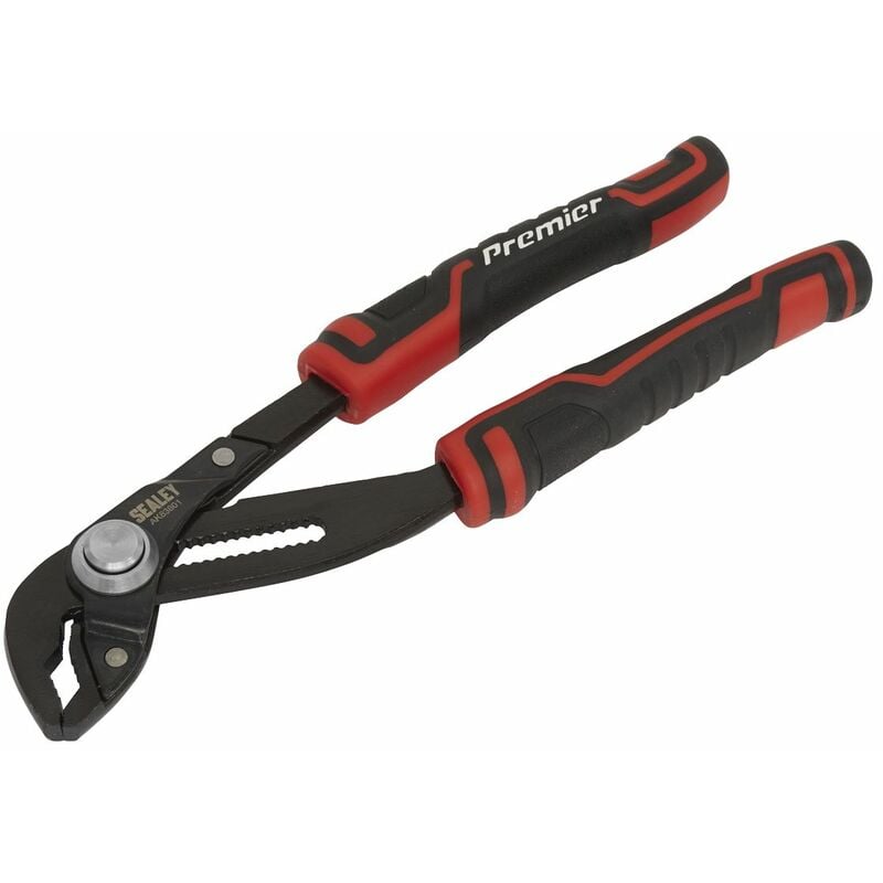 Premier Quick Release Water Pump Pliers 200mm AK83801 - Sealey