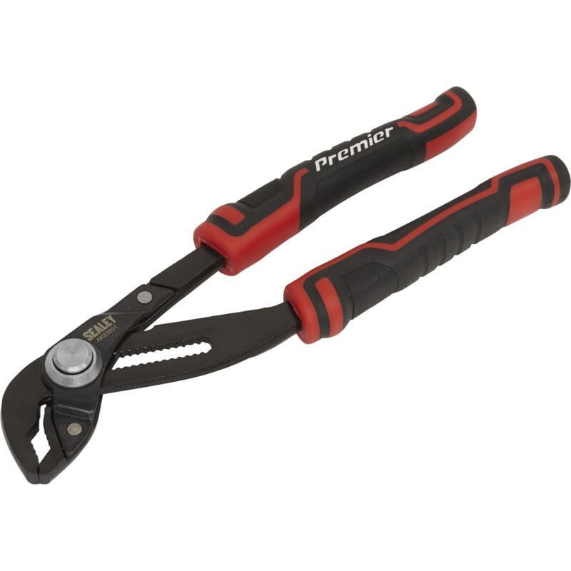 AK83801 Premier Quick Release Water Pump Pliers 200mm - Sealey