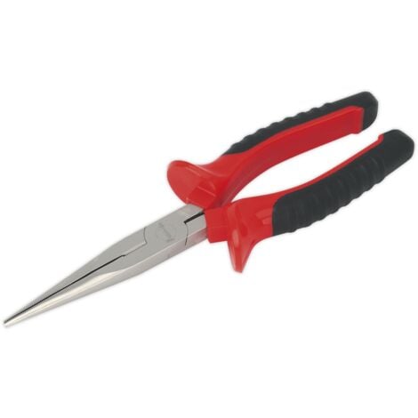 Sealey AK8508 Premier Long Nose Pliers 215mm