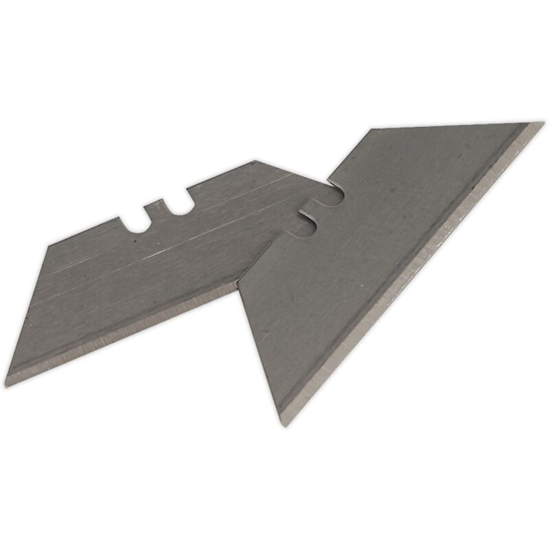 AK86/B Utility Knife Blade Pack of 10 - Sealey