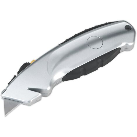 Sealey AK8603 Premier Retractable Utility Knife