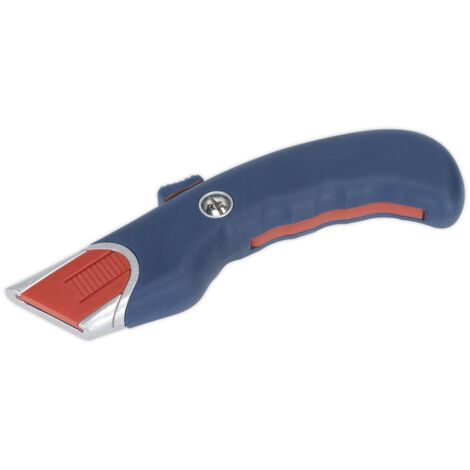 Sealey AK8631 Premier Auto-Retracting Safety Knife