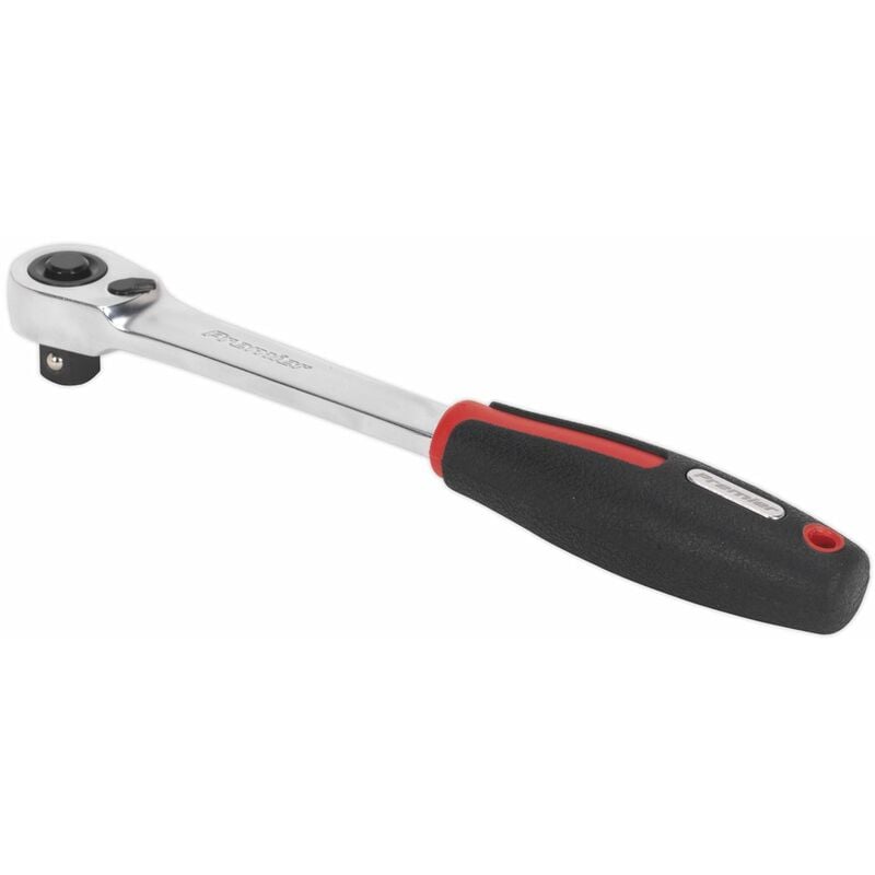 1/2''D Compact Head 72 Tooth Flip Reverse Ratchet Wrench AK8982 - Sealey