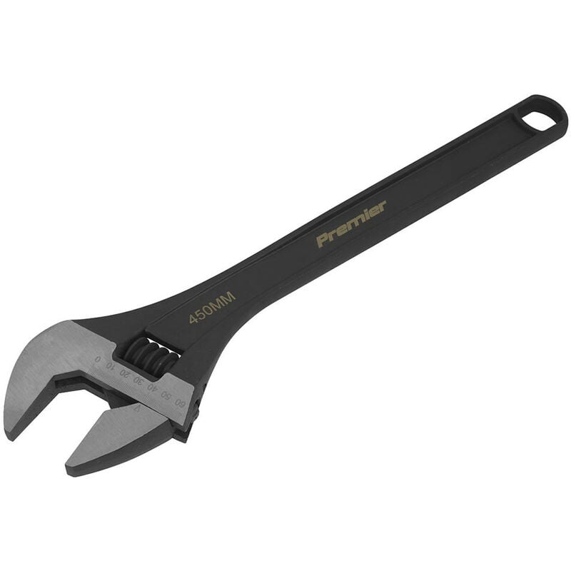 AK9565 Adjustable Wrench 450mm - Sealey