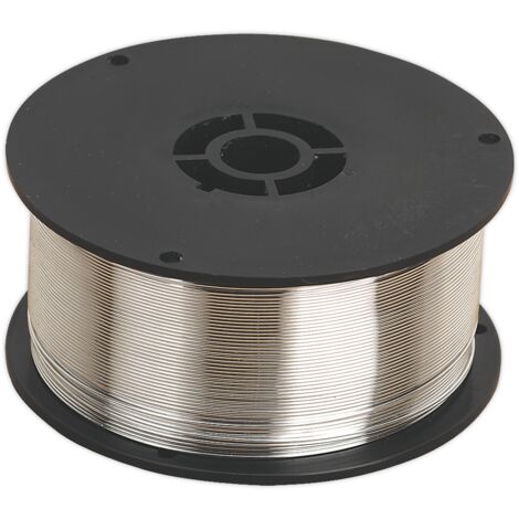 Sealey Aluminium MIG Wire 0.8mm 0.5kg 5356 (NG6) Grade MIG/5K08A